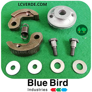 Frizione Perni Rondella Decespugliatore Blue Bird N23 N27 ricambi LCVERDE.com 720920r