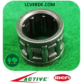 Gabbia Rulli Cuscinetto Spinotto Motore Decespugliatore Active 2.4 2.5 2.8 2.9 Ibea 24 25 28 29 ricambio LCVERDE.com 22106