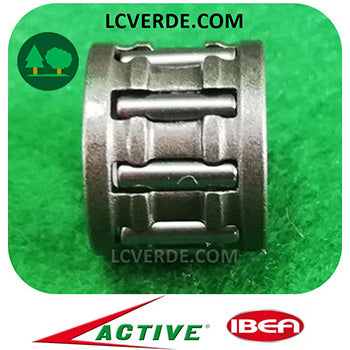 Gabbia Rulli Cuscinetto Spinotto Motore Decespugliatore Active 2.4 2.5 2.8 2.9 Ibea 24 25 28 29 ricambi LCVERDE.com 22106 spare part