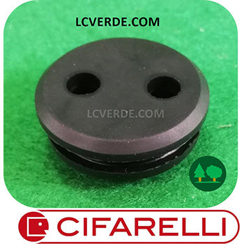 Gomma Passaggio Tubi Miscela Soffiatore Atomizzatore Cifarelli BL1200 M1200 V1200 BL6S M3 L3 BL3 ricambi LCVERDE.com 2111200