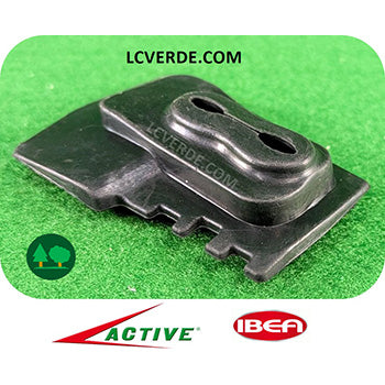 Gommino Rebbi Ammortizzatore Abbacchiatore Raccolta Olive Elettrico Batteria Active Olivator Ibea Olivarex E1200 E4800 E5000 Ibea ricambio LCVERDE.com 26395