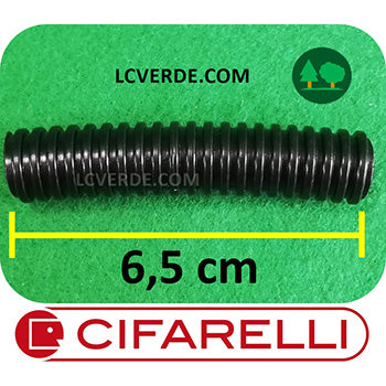 Guaina Protezione Tubi Miscela Atomizzatore Cifarelli M3 L3 BL3 ricambi LCVERDE.com 2111500 spare part