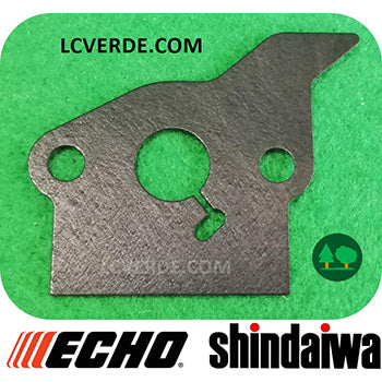 Guarnizione Collettyore Isolatore Tagliasiepe Tosasiepe Echo HC2020 HC2320 HC2810 HCR165 HCR185 Shindaiwa DH165 DH185 DH202 DH320 ricambi LCVERDE.com V103001740