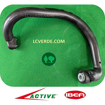 Impugnatura Anteriore Laterale Motosega Active 40.40 Ibea 4000 ricambi usato LCVERDE.com 36151