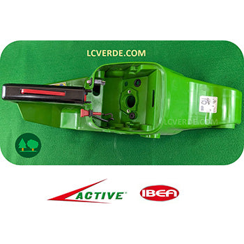 Impugnatura Posteriore Completa Motosega Active 40.40 Ibea 4000 ricambi usati LCVERDE.com promozione offerta sconto