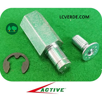 Asta Di Collegamento Sterzo Anteriore In Alluminio 7075 Per Losi Hammer Rey U4 1/10 – E-VIRATRUE