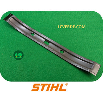 Lama Coltello 28 cm Robot Rasaerba Tagliaerba Tosaerba Tosaprato Stihl RMI632 Viking MI632 ricambio LCVERDE.com 63097020102
