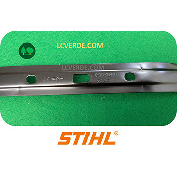 Lama Coltello 28 cm Robot Rasaerba Tagliaerba Tosaerba Tosaprato Stihl RMI632 Viking MI632 ricambi LCVERDE.com 63097020102