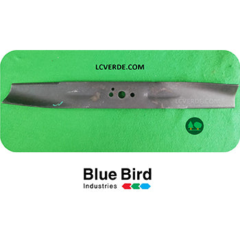 Lama Coltello Rasaerba Tagliaerba Taglio Sfalcio Erba Prato BlueBird 51TWS 51TWHC ricambi LCVERDE.com 2000002D