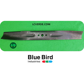 Lama Rasaerba Tagliaerba Tagliaprato Tosaprato Taglio Prato Blue Bird Taurus 51 cm 51T 51TW 51TWC ricambio LCVERDE.com 2000002