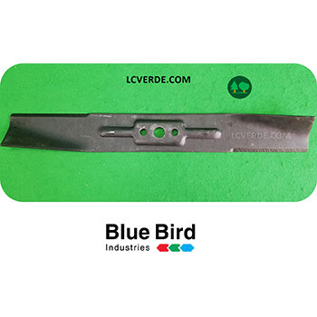 Lama Rasaerba Tagliaerba Taglio Prato Blue Bird Taurus World 46 cm 46T 46TW 46TWC ricambio LCVERDE.com XSS46-01