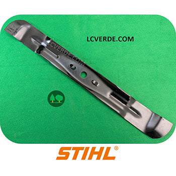 Lama Rasaerba Tagliaerba Tosaprato Tagliaprato Taglio Prato Stihl RM4.0 Viking MB4.0 ricambi LCVERDE.com 63837020100 coltello