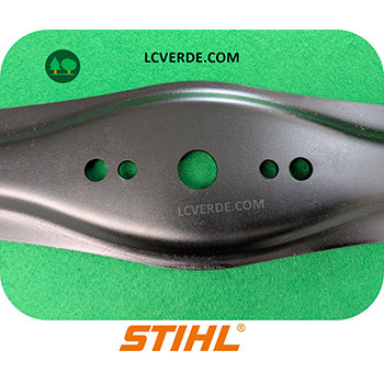 Lama Rasaerba Tagliaerba Tosaprato Tagliaprato Taglio Prato Stihl Viking MB555 MB655 MB755 ricambio LCVERDE.com 63757609991 coltello