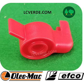 Levetta Comando Acceleratore Soffiatore Atomizzatore OleoMac BV900 BV901 MB90 MB900 Efco SA9000 SA9010 AT900 AT9000 ricambio LCVERDE.com