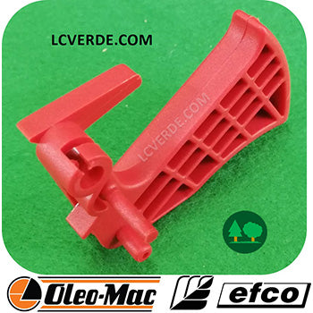 Levetta Acceleratore Soffiatore Atomizzatore OleoMac BV900 BV901 MB90 MB900 Efco SA9000 SA9010 AT900 AT9000 ricambio LCVERDE.com