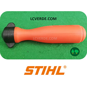 Manico Stihl in Plastica per Affilatura Catena Motosega per Lima Tonda con Angoli di 30 e 35 accessorio LCVERDE.com 00008814500