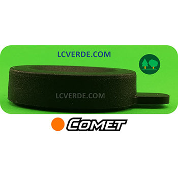 Membrana Compensatore Volumetrico Pompa Irrorazione Comet MC8 MC18 MC20 MC25 Panorama ricambi LCVERDE.com 1800007900 spare part