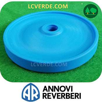 Membrana Pompa Irrorazione Annovi Reverberi AR19 AR202 AR252 AR303 AR403 Blueflex ricambio LCVERDE.com 800082