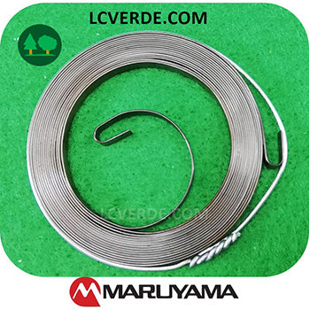 Molla Avviamento Decespugliatore Maruyama MX21 MX22 MX24 MX27 ricambi LCVERDE.com 287421