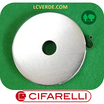 Molla Avviamento Soffiatore Atomizzatore Cifarelli M3 L3 M88 L80 V77S BL3 BL77 ricambio LCVERDE.com 0G03300
