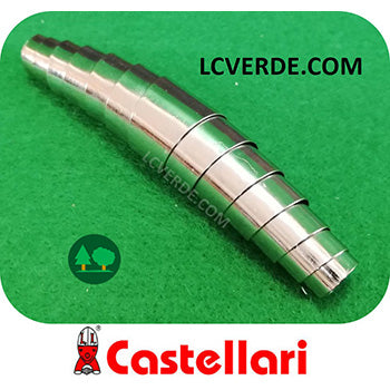 Molla Forbice Castellari Mini Universale Ergonomic B12 Lady TI91 ricambi LCVERDE.com TI1