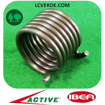 Molla Secondaria Avviamento Motosega Active 39.39 40.40 Ibea 3900 4000 ricambio LCVERDE.com 36663