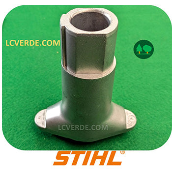 Mozzo Boccola Portalama Coltello Rasaerba Tagliaerba Tosaerba Tosaprato Stihl RM545 RM650 RM655 Viking MB545 MB650 MB655 MB4.0 ricambi LCVERDE.com 63647025000