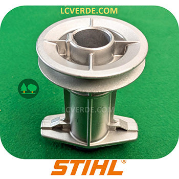 Mozzo Boccola Porta Lama Rasaerba Tagliaerba Tosaerba Tosaprato Stihl RM3.0 RM3.1 Viking MB3 MB3.0 MB3.1 MB3.2 ricambi LCVERDE.com 63617602000