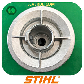 Mozzo Boccola Portalama Coltello Rasaerba Tagliaerba Tosaerba Tosaprato Stihl RM3.0 RM3.1 Viking MB3 MB3.0 MB3.1 MB3.2 ricambi LCVERDE.com 63617602000