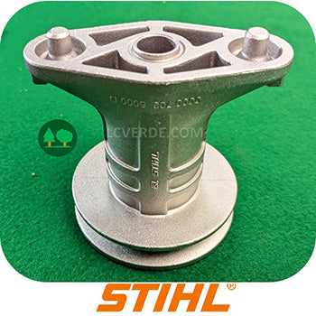 Mozzo Boccola Portalama Rasaerba Tagliaerba Tosaerba Tosaprato Stihl RM2.0 RM2.1 RM248 RM253 RM443 RM448 Viking MB2.2 MB248 MB253 MB443.1 MB448.1 ricambi LCVERDE.com 63607609992
