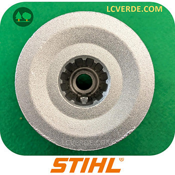 Mozzo Boccola Portalama Rasaerba Tagliaerba Tosaerba Tosaprato Stihl RM2.0 RM2.1 RM248 RM253 RM443 RM448 Viking MB2.2 MB248 MB253 MB443.1 MB448.1 ricambio LCVERDE.com