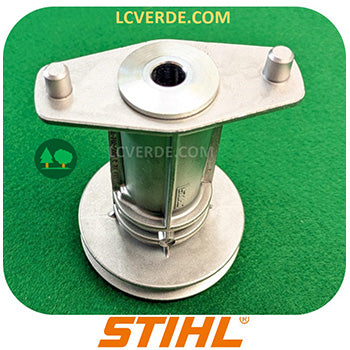 Mozzo Boccola Portalama Rasaerba Tagliaerba Tosaerba Tosaprato Stihl RM3.0 RM3.1 Viking MB3 MB3.0 MB3.1 MB3.2 ricambio LCVERDE.com 63617602000