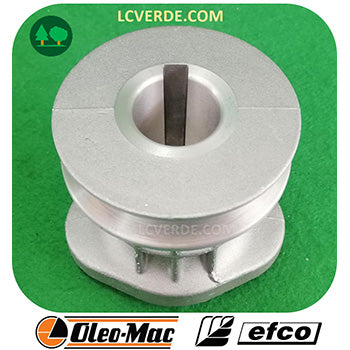 Mozzo Bussola Portalama Lama Rasaerba Tosaerba Tagliaerba OleoMac G48 G53 Efco LR48 LR53 ricambi LCVERDE.com 66070232R spare parts