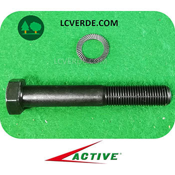 Perno Vite Rondella Mozzo PortaLama Supporto Lama Rasaerba Tagliaerba Tosaerba Tosaerba Active ricambio
LCVERDE.com P1010050