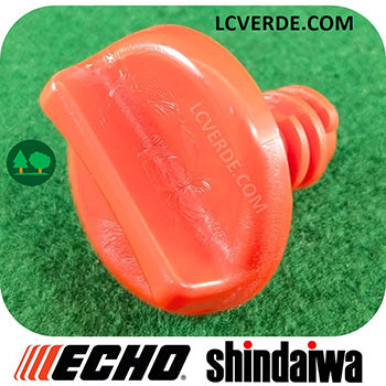 Pomello Pomolo Chiusura Coperchio Filtro Aria Motosega Echo CS260 CS2600 CS320 CS350 Shindaiwa 269T ricambio LCVERDE.com