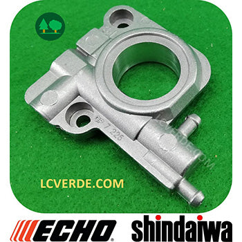 Pompa Olio Lubrificazione Catena Motosega Echo CS260 CS270 CS280 CS320 CS350 CS351 CS360 CS361 CS362 CS370 CS420 Shindaiwa 269T 280T 320T 360T 362T ricambi LCVERDE.com C022000020 spare parts