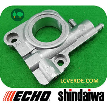 Pompa Olio Lubrificazione Catena Motosega Echo CS260 CS270 CS280 CS320 CS350 CS351 CS360 CS361 CS362 CS370 CS420 Shindaiwa 269T 280T 320T 360T 362T ricambio LCVERDE.com C022000020