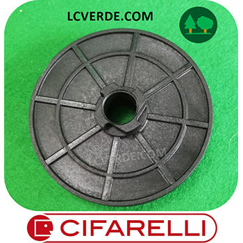 Puleggia Avviamento Soffiatore Atomizzatore Aspiratore Cifarelli BL1200 M1200 V1200 L3 ricambi LCVERDE.com 0804900 spare parts