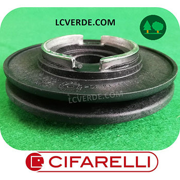 Puleggia Avviamento Soffiatore Atomizzatore Aspiratore Cifarelli BL1200 M1200 V1200 L3 ricambi LCVERDE.com 0804900 spare part