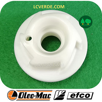 Rocchetto Semi Puleggia Avviamento Motosega OleoMac GST250 GST360 Efco MTT2500 MTT3600 ricambi LCVERDE.com 50290105ar spare part