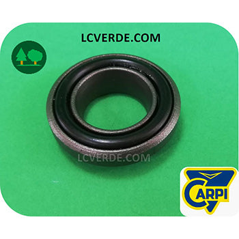 Sede Valvola Acciaio Pompa Irrorazione Officine Carpi C20 C45 C65 C75 C100 C120 C150 C220 ricambi LCVERDE.com 90464