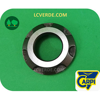 Sede Valvola Acciaio Pompa Irrorazione Officine Carpi C20 C45 C65 C75 C100 C120 C150 C220 ricambio LCVERDE.com 90464 spare part