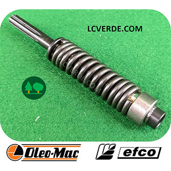 Smorzatore Torsionale Trasmissione Decespugliatore OleoMac BC280 BC320 Efco DS2800 DS3200 ricambio LCVERDE.com 61280129BR