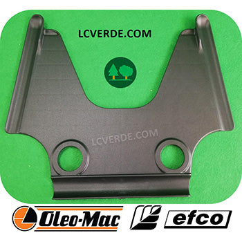Supporto Base Serbatoio Soffiatore Atomizzatore OleoMac BV900 BV901 MB90 MB900 Efco SA9000 SA9010 AT900 AT9000 ricambio LCVERDE.com