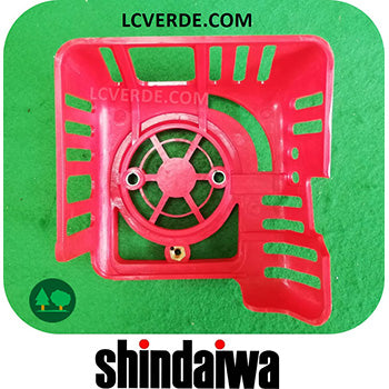 Supporto Filtro Aria Decespugliatore Shindaiwa T300 T350 T450 B450 C350 ricambi LCVERDE.com A225000490 spare part