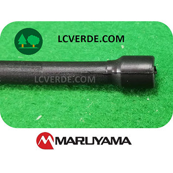 Tbo Miscela Sfiato Motosega Maruyama MCV5100 MCV5600 MCV6200 ricambio LCVERDE.com 35163 spare part