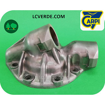 Testata Coperchio Porta Valvole Pompa Irrorazione Carpo C150 ricambi LCVERDE.com 90669