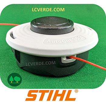 Testina Autocut 36 2 Sthil Decespugliatore accessori LCVERDE.com Taglio Sfalcio Erba Sconto Promozione Offerta Auto Cut 40027102170