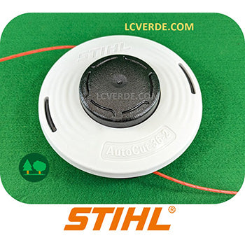 Testina Autocut 36.2 Sthil Decespugliatore accessori LCVERDE.com Taglio Sfalcio Erba Sconto Promozione Offerta Auto Cut 40027102170