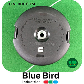 Testina Batti & Vai Decespugliatore BlueBird BNW Bump and Work 10 x 1 Femmina accessorio LCVERDE.com